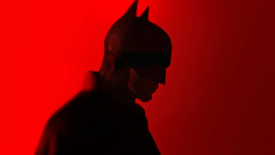 عکس The Batman بتمن 2022 با کیفیت 8K برای دانلود