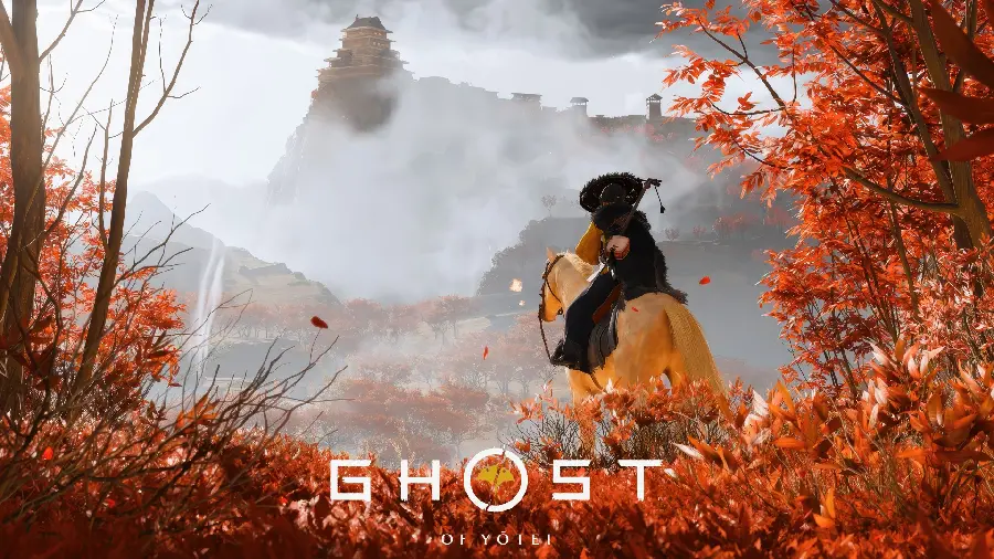 بازی Ghost of Tsushima 2