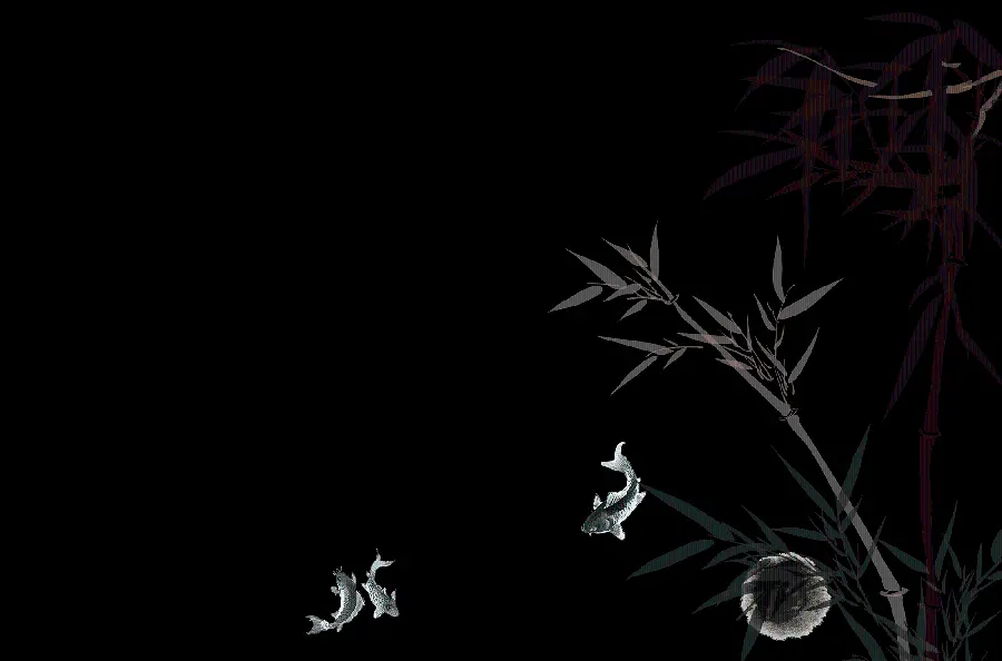 تصویر زمینه بامبو با رزولوشن بالا برای موبایل و دسکتاپ