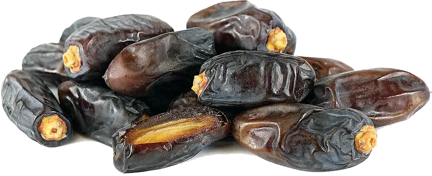 تصویر PNG خرما تازه با نورپردازی عالی