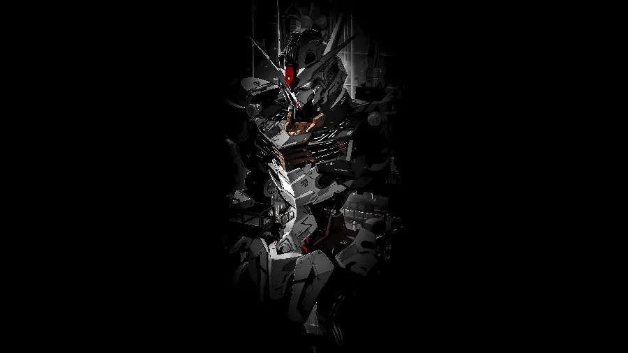 والپیپر انیمه Mobile Suit Gundam با کیفیت 8K