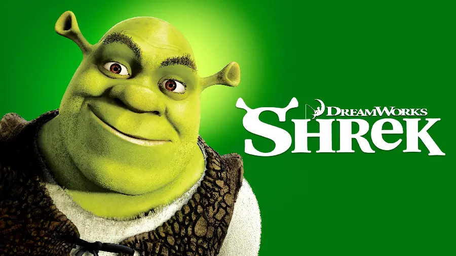 والپیپر و عکس پروفایل شرک Shrek با کیفیت 4K
