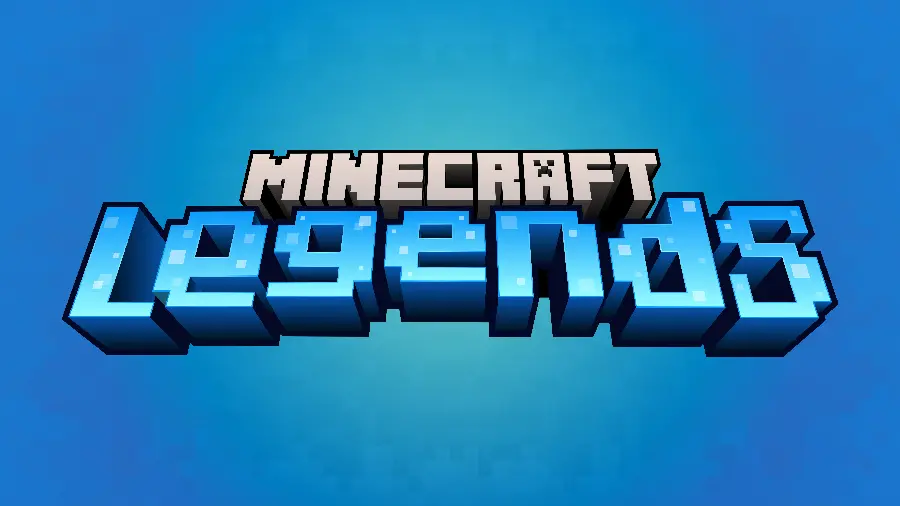 والپیپر ماینکرافت لجندز Minecraft Legends کیفیت 4K