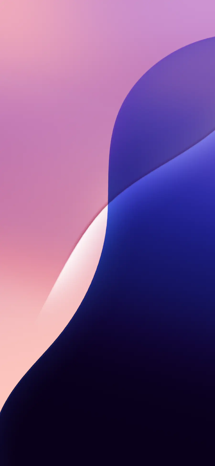 تصویر زمینه مینیمال و خاص برای iOS 18 با کیفیت بالا