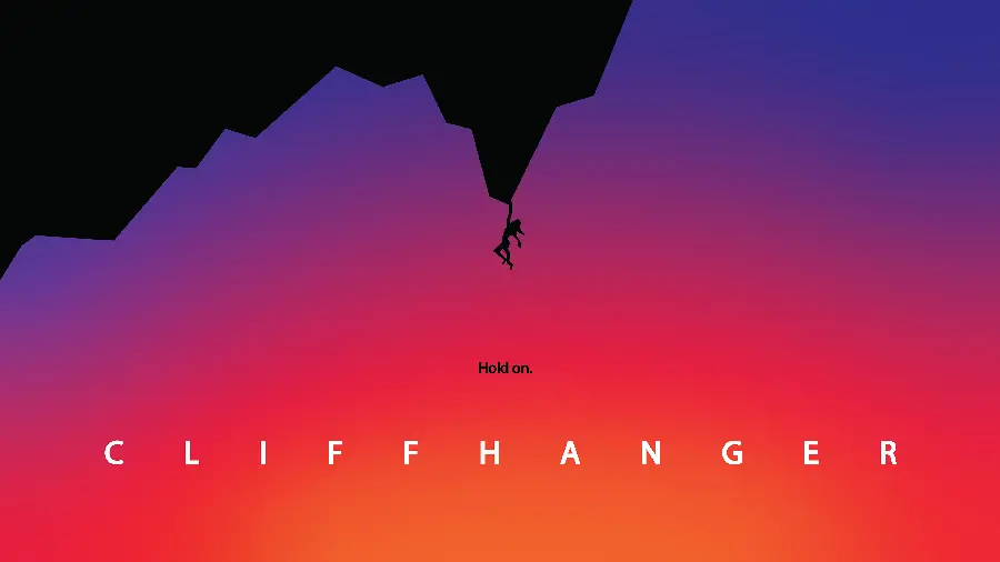 عکس کلیف هنجر Cliffhanger با کیفیت اچ دی