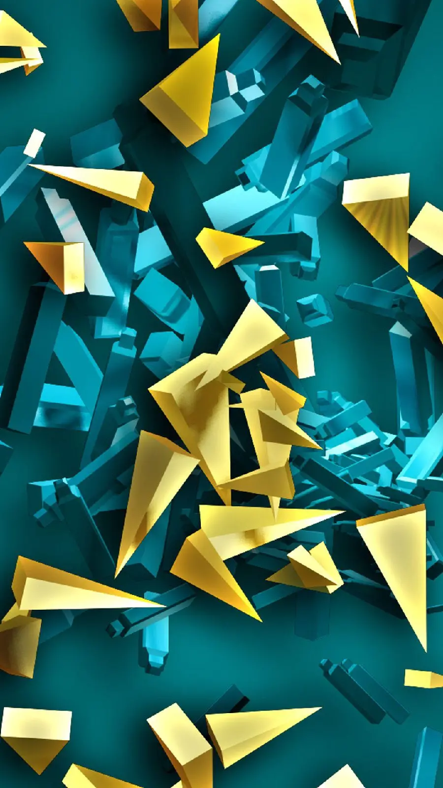 تصویر هنری انتزاعی با نورپردازی حرفه ای و جذاب