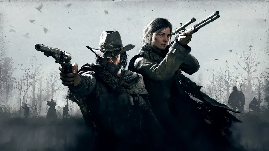 والپیپر هانت شووداون Hunt Showdown فول اچ دی