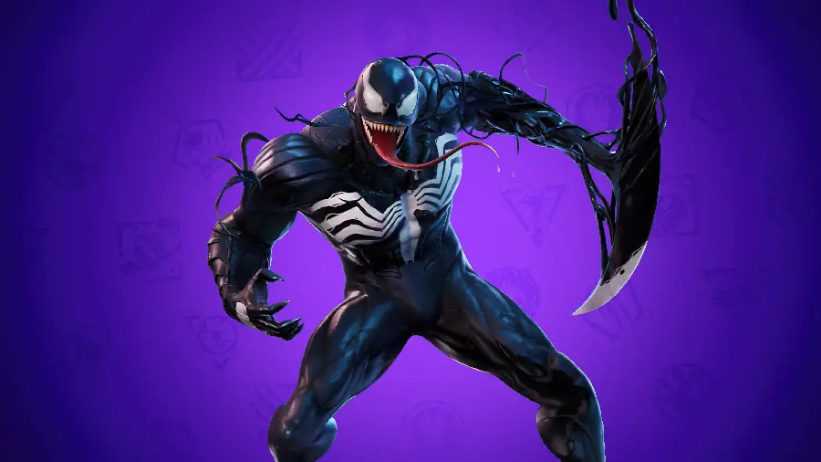 عکس ونوم از بازی فورتنایت با کیفیت Full HD