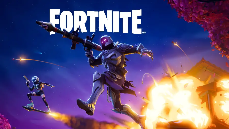 عکس فصل OG فورتنایت با کیفیت 4K