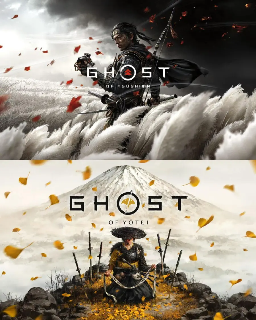 بازی Ghost of Tsushima 2