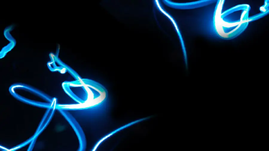عکس نئون زیبا برای والپیپر موبایل