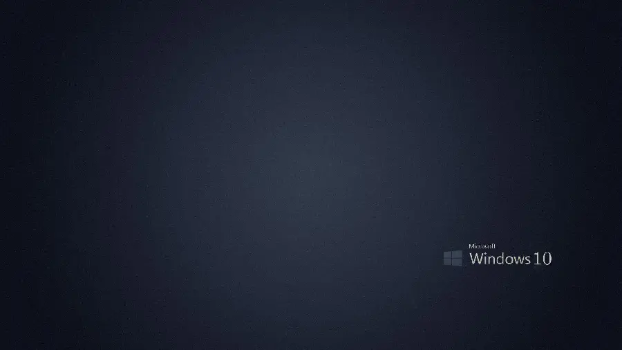 تصویر مینیمال لوگوی ویندوز با کیفیت Full HD و رزولوشن بالا