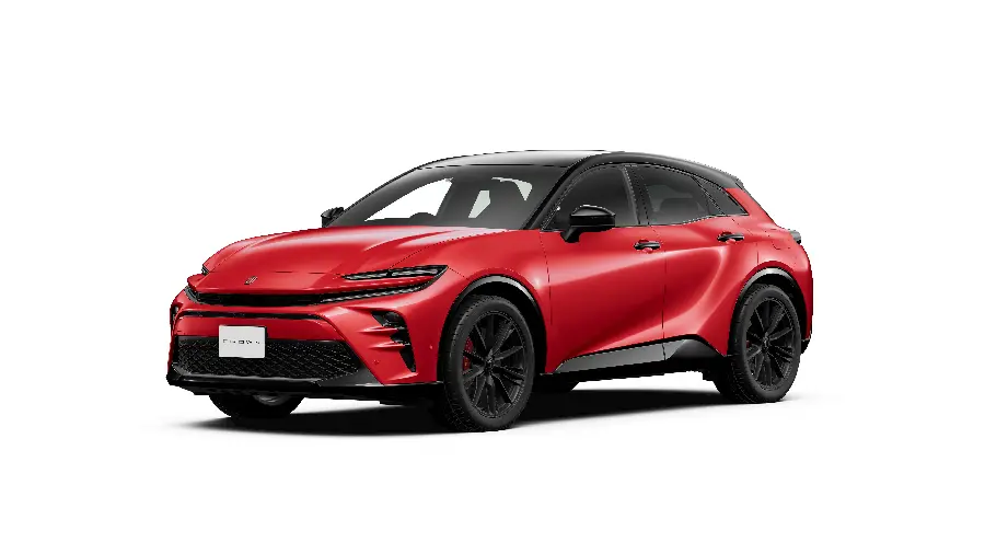 والپیپر تویوتا کرون اسپرت Toyota Crown Sport
