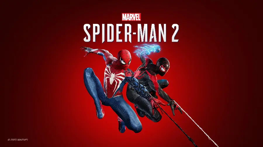 والپیپر اسپایدرمن Spider-Man با کیفیت 4K برای دسکتاپ