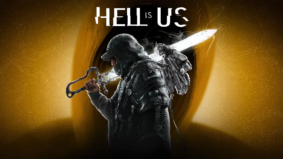 والپیپر جدید Hell Is Us 2025 با کیفیت فول اچ دی