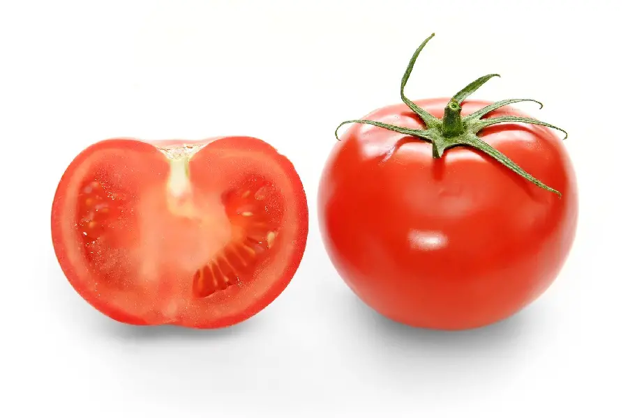 عکس پس زمینه گوجه فرنگی با کیفیت بالا