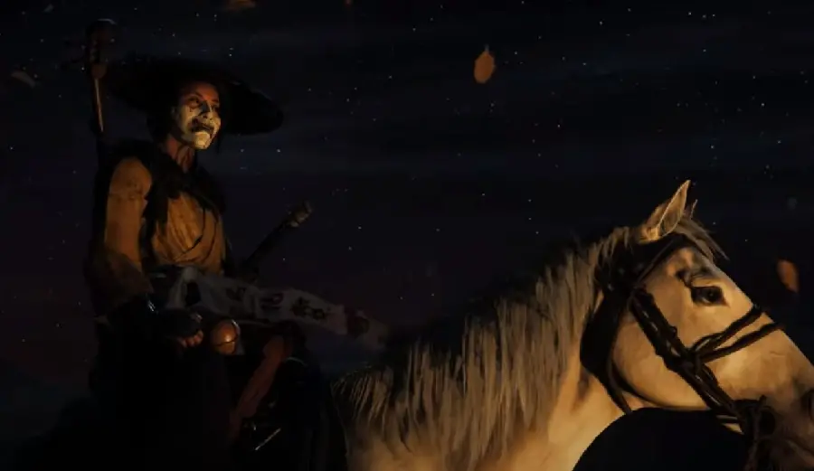 بازی Ghost of Tsushima 2