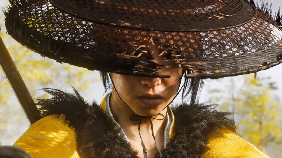 دانلود والپیپر بازی Ghost of Tsushima 2