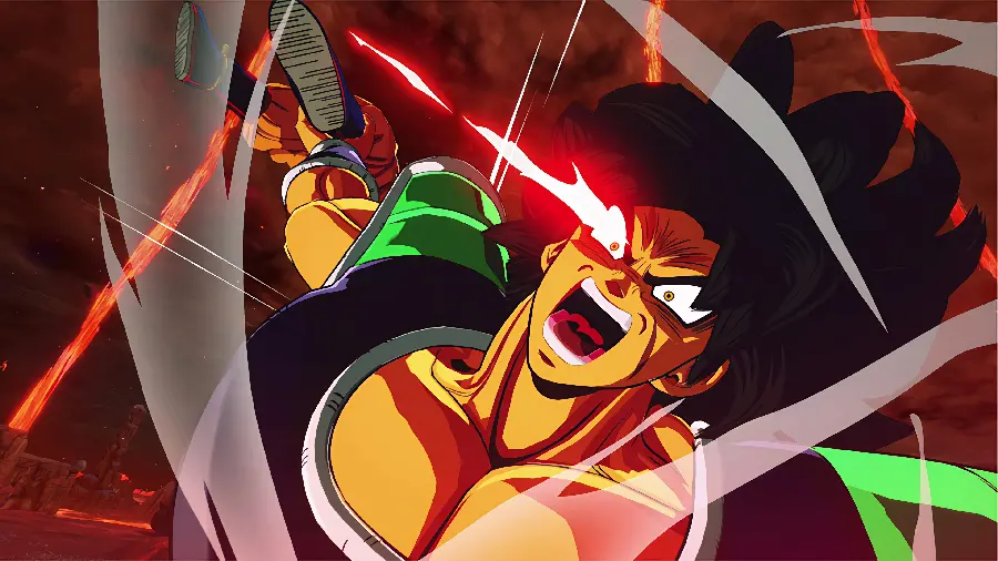عکس دراگون بال Dragon Ball با کیفیت 4K رایگان