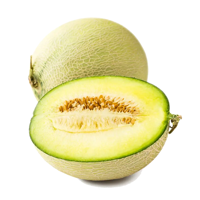 تصویر حیرت انگیز میوه خر بزه دوربری شده