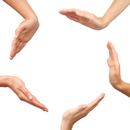 پنج قاره در یک قاب