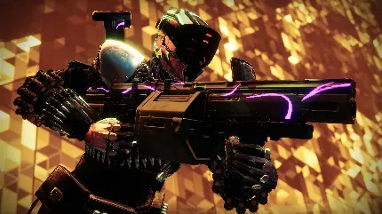 عکس جدید بازی دیستینی Destiny 2 Lightfall با کیفیت فول اچ دی