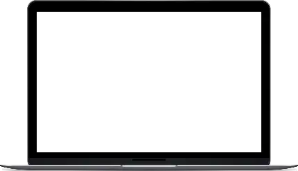 عکس باشکوه لپ تاپ بدون زمینه با کیفیت 4K