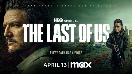 عکس فصل دوم سریال لست اف اس Last of Us  با کیفیت فول اچ دی
