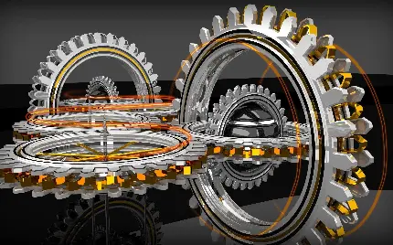 زیباترین عکس مکانیک دسکتاپ با کیفیت فول اچ دی برای والپیپر