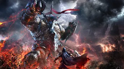 عکس از بازی The Lords of the Fallen با کیفیت فول اچ دی