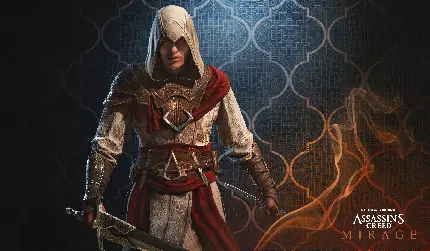 عکس خفن و جذاب از بازی Assassin's Creed Mirage با کیفیت 4K