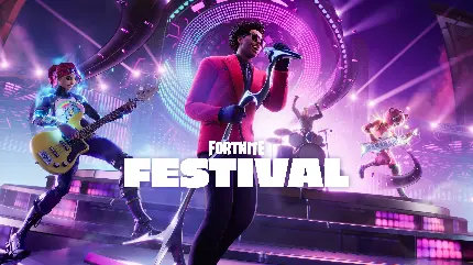زیباترین عکس پروفایل فورتنایت با کیفیت فول اچ دی