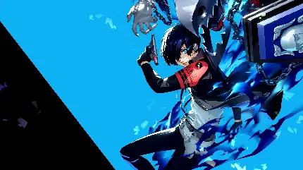 عکس پرسونا 3 ریلود Persona 3 Reload با کیفیت 4K