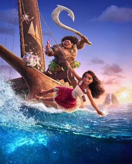 عکس کارتونی بامزه