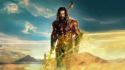 والپیپر و تصویر پس زمینه آکوامن Aquaman با کیفیت فول اچ دی