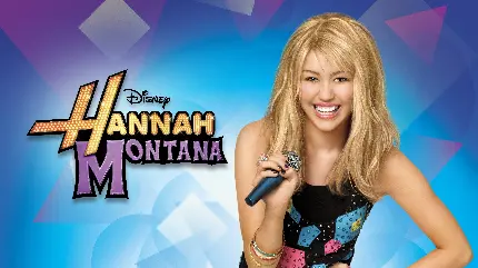 عکس مایلی سایرس در هانا مونتانا با کیفیت 4K Miley Cyrus