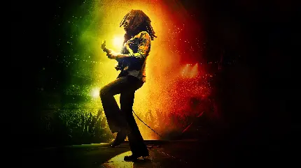 عکس باب مارلی با کیفیت فول اچ دی Bob Marley