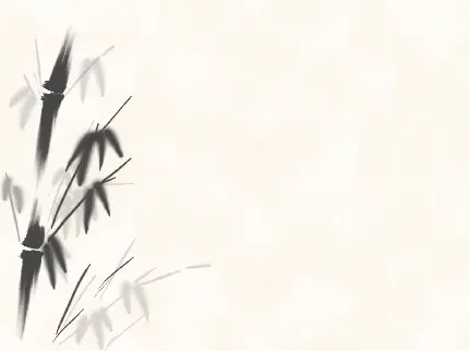 چاپ پوستر والپیپر هنری بامبو با کیفیت Ultra HD برای دسکتاپ