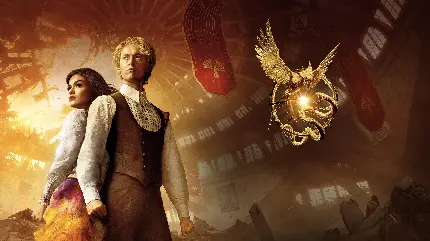 عکس هانگر گیمز The Hunger Games با کیفیت اچ دی