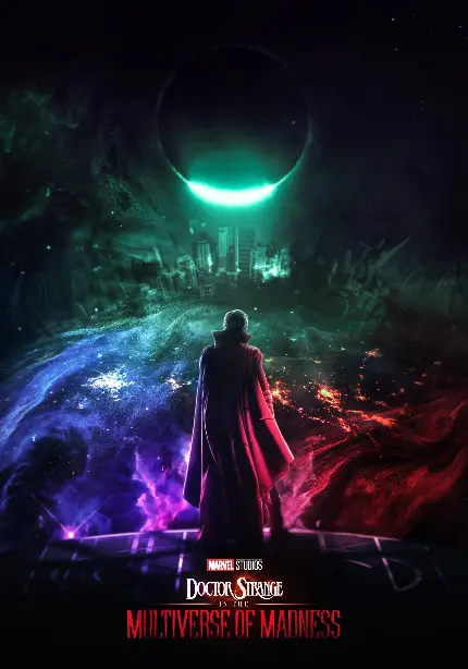 عکس Doctor Strange دکتر استرنج 2022 با کیفیت 4K برای دانلود