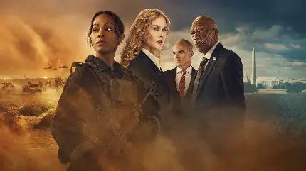 عکس سریال شیر Lioness فصل 2 با کیفیت 4K
