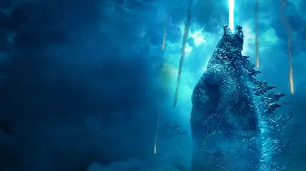 والپیپر پوستر گودزیلا Godzilla با کیفیت 4K