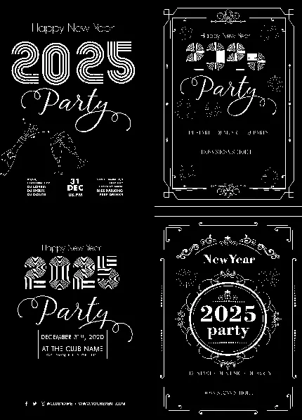 عکس کریسمس در ایران