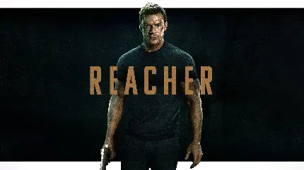 عکس Alan Ritchson الن ریچسون با کیفیت 5K برای دانلود