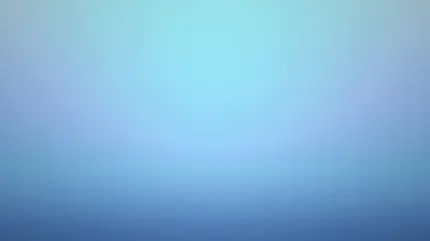 پس‌زمینه آبی روشن حس تازگی و آرامش