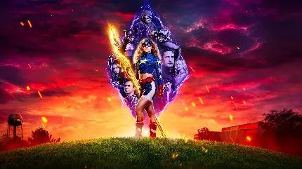 والپیپر و عکس پروفایل استارگرل Stargirl با کیفیت فول اچ دی