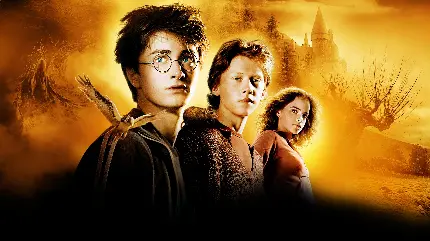 عکس جذاب هری پاتر Harry Potter با کیفیت اچ دی برای والپیپر موبایل