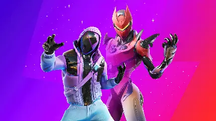 تصویر اسکین فصل 10 فورتنایت با کیفیت 4K