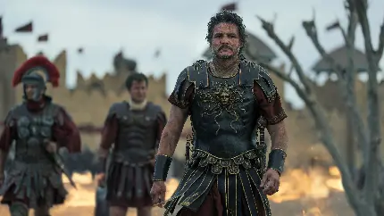 بک گراند و عکس پروفایل پدرو پاسکال Pedro Pascal با کیفیت 4K