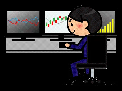 والپیپر تریدر با کیفیت فول اچ دی برای دسکتاپ